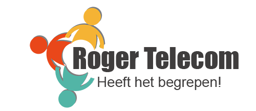 Telefooncentrale in de cloud en VoIP telefoons | Roger Telecom - Heeft het begrepen